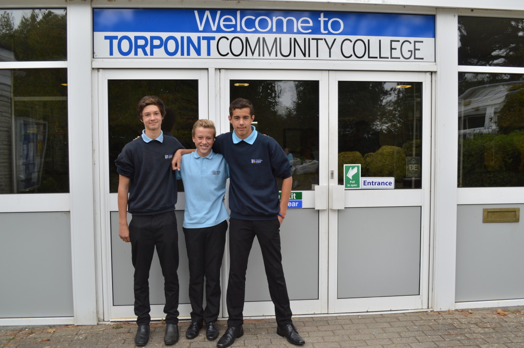 SE Cornwall Football Trials « Torpoint Community College