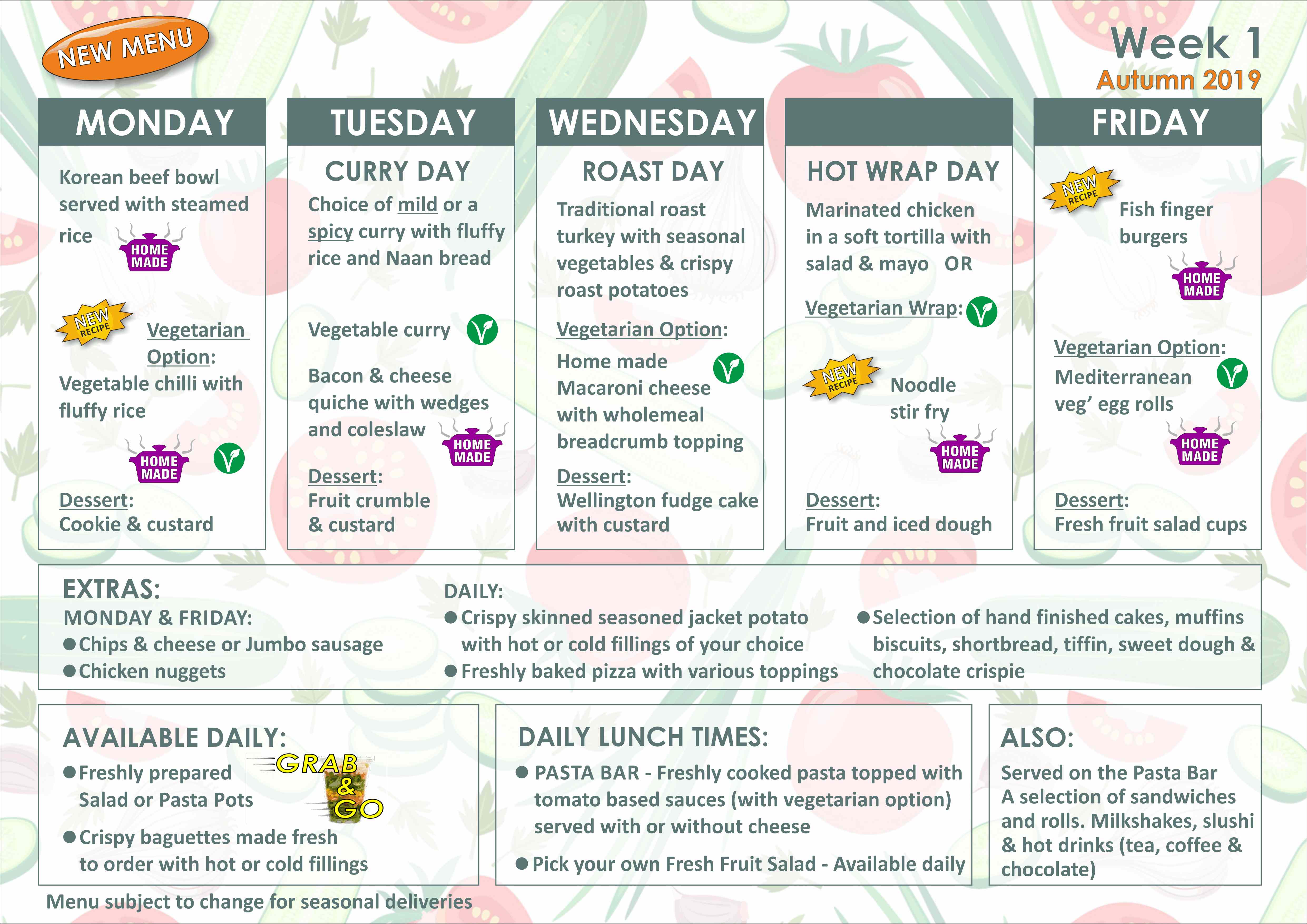 Dining Hall « Torpoint Community College