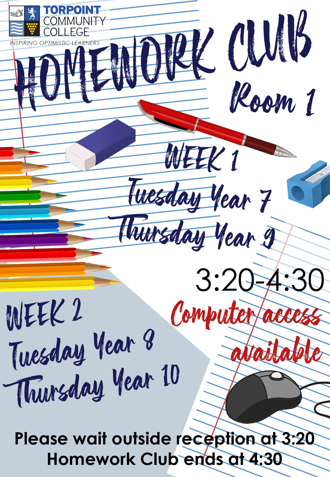 Homework club edinburgh image