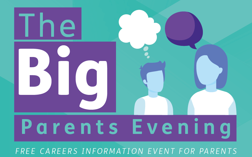 Free careers information event for parents