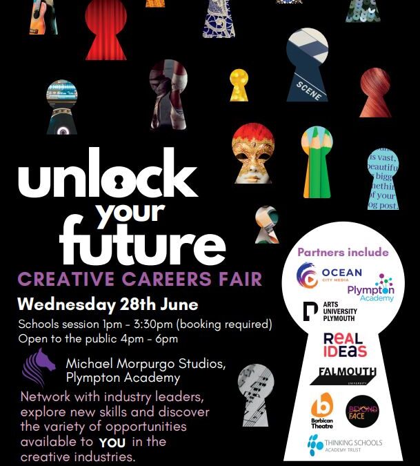 Plympton Academy – Creative Careers Fair 28th June